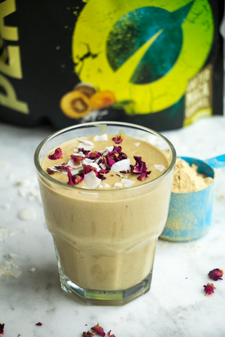 Salted Caramel Post Workout Shake            &ndash; Vivo Life