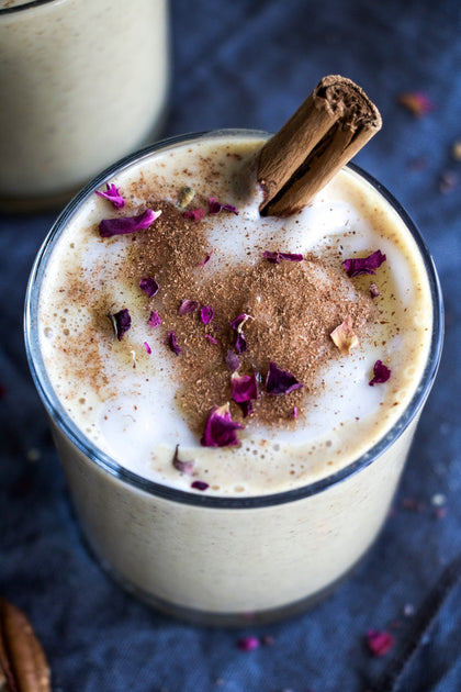 Pumpkin Pie Vanilla Protein Smoothie            &ndash; Vivo Life