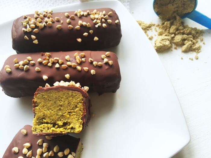 Vegan Coffee Cookie Dough Protein Bars – Vivo Life UK