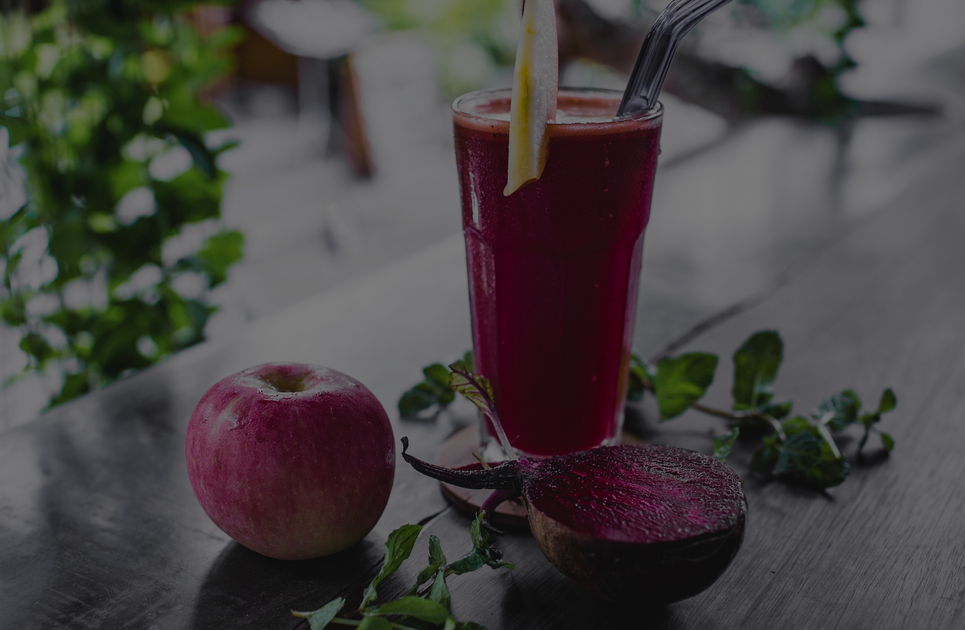 Vivo Life Using Beetroot Powder Before Exercise