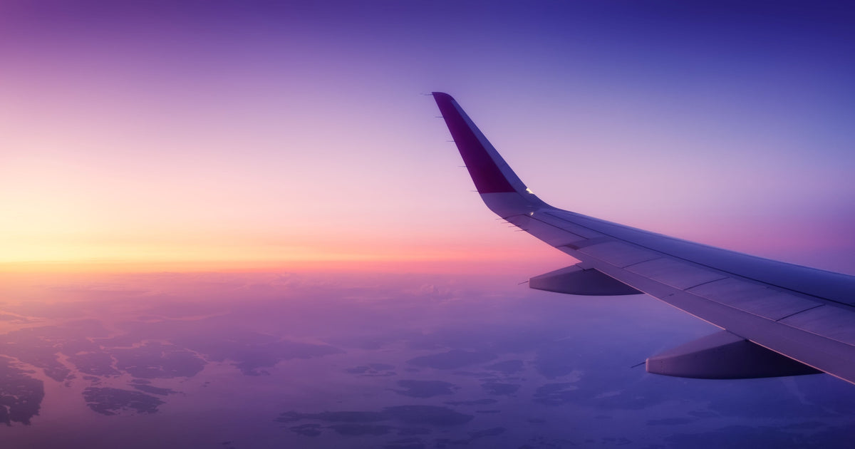 Can you take protein powder on a plane? Vivo Life