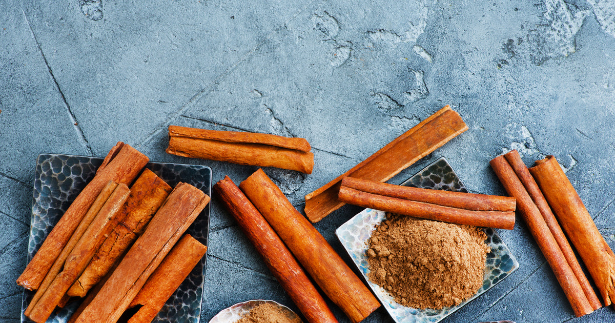 5 Health Benefits of Cinnamon | Vivo Life