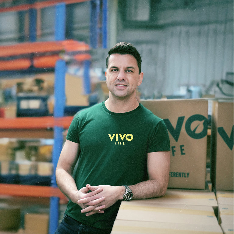 Vivo Life Founder Salvatore