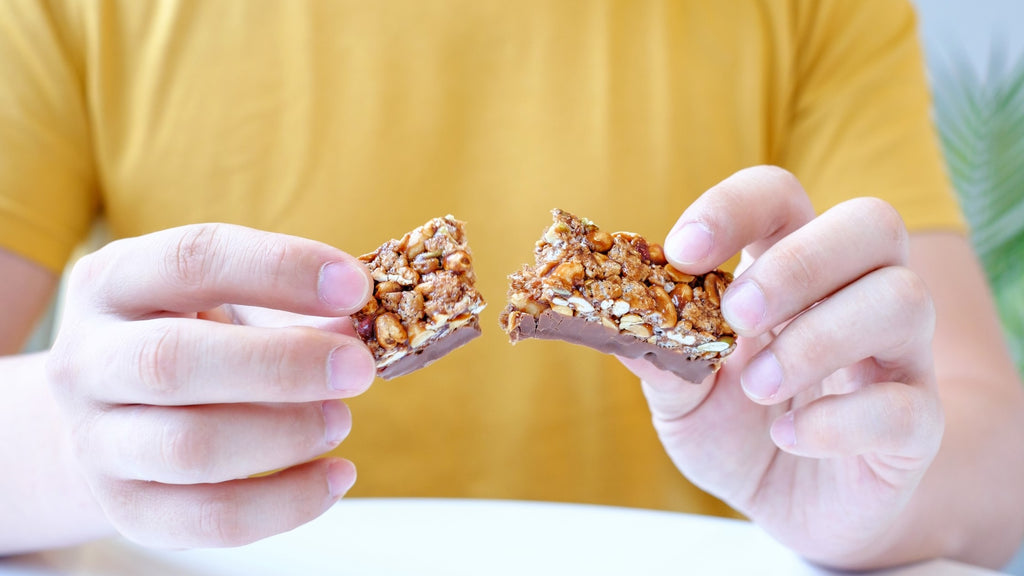 Vivo Life Are Protein Bars Actually Healthy?