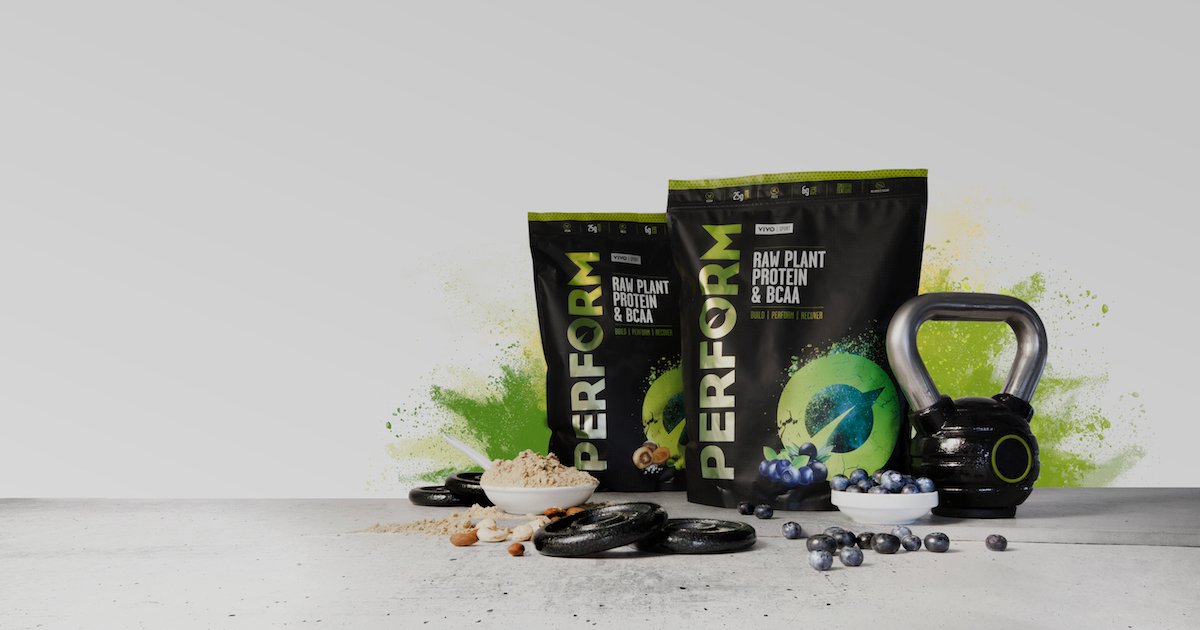 Performa Protein 8 ways to use our PERFORM protein powder! | Vivo Life