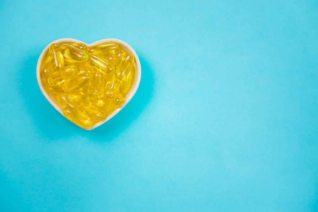 6 ways omega3 is good for heart health Vivo Life