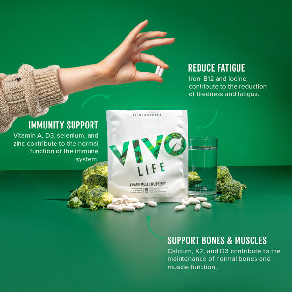 Vegan Multinutrient