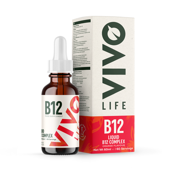Liquid B12 Complex