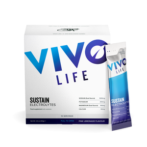 Sustain Electrolytes