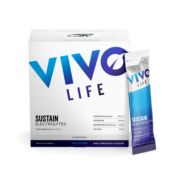 Sustain Electrolytes